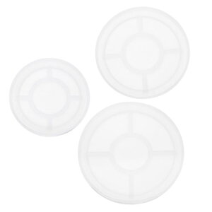 uxcell 3 ۂR[X^[VRW^ WpgC^ R[X^[gCDIYA[gJbv{E}g Lhz_[ z[fR[V zCg