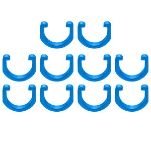 uxcell 10 ]ԃP[uNvC-Nbv A~jEnEWOz[XKChU-Nbvu[LfBC[Vt^[MTB[hoCNp u[