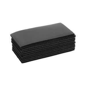 RATCHROLL 10̃jo[TtbNAh[ve[vSʗʃXeBbL[obNz[ItBXdb}EgSe[v1.97" x 3.94" ubN