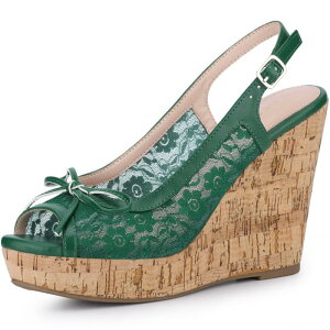 Allegra K {E [X EFbW\[ T_ vbgtH[ ؐq[ fB[X _[N 24.5cm