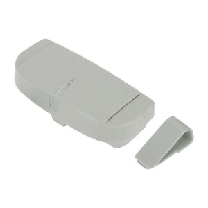 A ABSOPRO ԗpTOXP[X }Olbg jo[T Ԃ̃oCU[ዾz_[ [{bNX vX`bN O[ 16.5x7.5cm 1