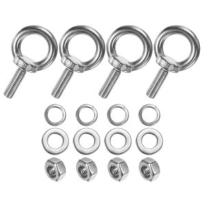 M METERXITY XeXAC{g M8x25mm V_[teBOAC{g ibg bV[ YlW OV_[AC{g 0.98" ݂艺/Œp 4Zbg