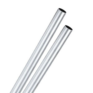 M METERXITY 2 300mm 6063A~jEۊ 11mma13 mmOaV[XA~jE`[u /H/DIYNtgp [0.43"x0.51"x12"]