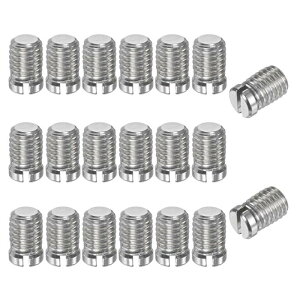 M METERXITY 20 M8 x 12mm Xbgt~s_EG 304XeX|OXbhʒu߃s foCX/ؐvWFNgpss Vo[g[