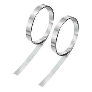 M METERXITY 2pbN A~tbVO 3.3ft x 0.4" x 0.016"ixxjA~tbVO[ pXgbvV[g[ pl hp