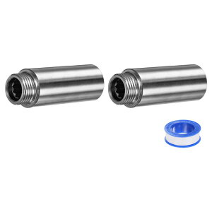 M METERXITY V[wbhA[ XeX|G1/2XIXpCvtBbeBOA_v^[ V[/֌pPTFEXbhV[e[vt pCvzǃJv[2.75"/70mm 2g