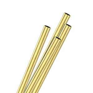 M METERXITY 4 250mm ^Jۊ 3 mm OD 0.2mm ǌ V[X`[u /H/DIY Ntgp  [0.12x0.008x9.8"]