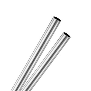 M METERXITY 2 300mm 304XeX| 4mm OD 0.2mmǌV[XXeX|z /H/DIYNtgp [0.16x0.2x11.8"]