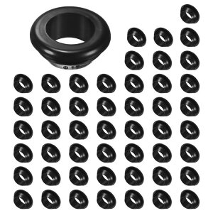 M METERXITY 50���� �P�[�u���肷��p���o�[�O�����b�g 17mm �h������14mm ���a�A�C���b�g�����O�K�X�P�b�g �z�� ���C���[�P�[�u�� ������ �����P�[�u���肷��|�X�g �J�[�O�����b�g ��