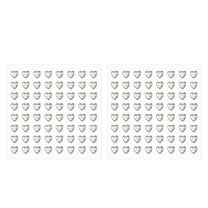 PATIKIL n[gWFXebJ[ 6 mm 2V[g ȔS AN n[gCXg[΃ebJ[ V[g lCfR CN DIY O[