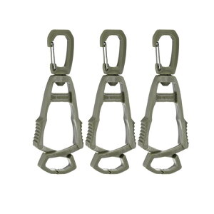 M METERXITY ��Ɨp�O���[�u�z���_�[3�Z�b�g �����h�~���S�O���[�u�N���b�v ����/���/�A�N�Z�T���[/�o�b�N�p�b�N/�w�����b�g�p�y�A�[�~�[�΁z