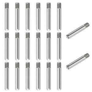 M METERXITY 20M3 x 20mm Xbgt~s_EG 304XeX|OXbhʒu߃s foCX/ؐvWFNgp Vo[g[