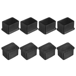 M METERXITY 8 ` ֎qrLbv 1.2 x 1.57"i30 x 40mmjPVC ֎qrی ֎q/e[u/xbhp ƋptB[gJo[Jbv ~߃GhLbv