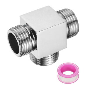 uxcell G1/2" V[_Co[^[ou 3EFC XeXX`[rfbgTA_v^[RlN^[z[XtBbeBOeB[ rfbgAOouz[XgC֌pPTFEe[vt 