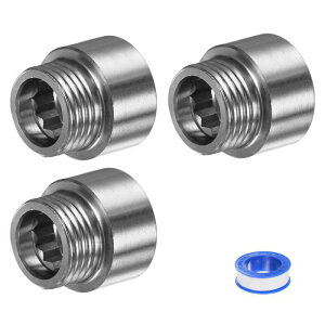 M METERXITY V[wbhA[ XeX|G1/2XIXpCvtBbeBOA_v^[ V[/֌pPTFEXbhV[e[vt pCvzǃJv[1"/25mm 3pbN