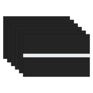 M METERXITY 6pbN GO[rO󔒑f _uJ[ 7x11" 1.3 mm A B SvX`bNV[g [hTC l[v[g hA/ItBX//c/ze/DIY[/zCg]