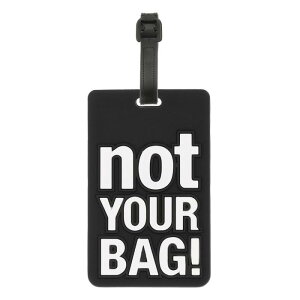 PATIKIL QbW^OiNot Your Bagj PVCʔsוobO^OX[cP[Xʎqx pjp 