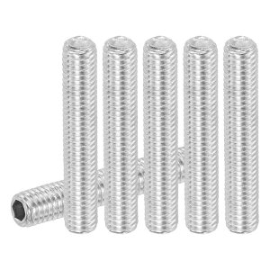 PATIKIL 30�̘Z�p�\�P�b�g�O���u�X�N�����[ M5x30mm �l�W�g�O���u�{���g 304�X�e�����X�X�`�[�� �h�A�n���h�����C�g���t���C���p