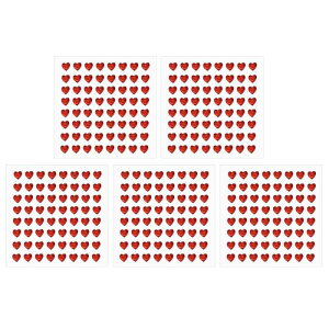 PATIKIL n[gWFXebJ[ 6 mm 5V[g ȔS AN n[gCXg[΃ebJ[ V[g lCfR CN DIY bh