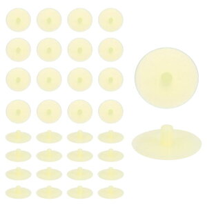 uxcell 150̂˂LbvJo[A18 x 4.5mm̃vX`bN˂Jo[AtBbv XJtBbeBOibgp̎ȍUB˂Ap^bsOt@Xi[Ax[W