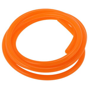 A ABSOPRO �����ԗp�^��`���[�u�z�[�X �I�����W 118FT 5/64 2mm ID 3 mm ���� 1 Pc 130PSI �ő刳��