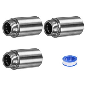 M METERXITY V[wbhA[ XeX|G1/2XIXpCvtBbeBOA_v^[ V[/֌pPTFEXbhV[e[vt pCvzǃJv[1.97"/50mm 3g