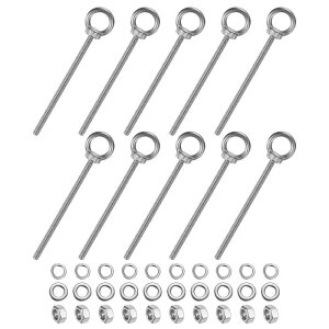 M METERXITY 10Zbg XeXAC{g M6x119mm V_[teBOAC{g ibg bV[t YlW O V_[AC{g 4.69" ݂艺/Œp