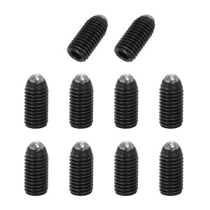 PATIKIL M12x25mm {[|C gZbgXN[A10 J[{|Zp\PbgXvOvW[OuXN[AYƋ@BƋEpA