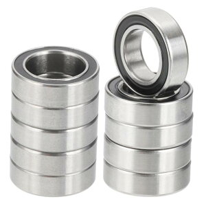 PATIKIL MR148-2RS [aʎ 8mm x 14mm x 4mm 10pbN _uSV[t~j`AxAO d[^[YƋ@Bp &Vo[