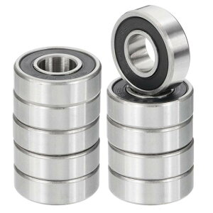 PATIKIL 698-2RS [aʎ 8mm x 19mm x 6mm 10pbN _uSV[t~j`AxAO d[^[YƋ@Bp &Vo[