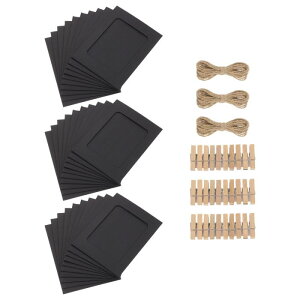 uxcell 30 tHgt[Lbg 4 x 6" NtgtHgfBXvCoi[ NbvƃXgOt ap[eB[Ǐp sN`[t[nMOfBXvC 