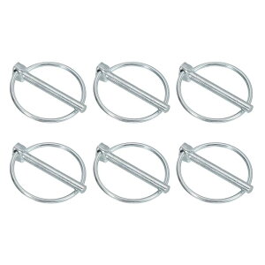 PATIKIL M12x50 mm gN^[`s Ot 6 wr[f[eB[ A\[gLbg bNsNbv gN^[ g[[ _ gbN Ŋ@p Vo[g[