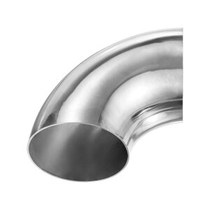 M METERXITY OD 3" 90x}hxhG{[ 1.5 mm 304XeX|rCG{[pCv ԗrCVXe Ki肷xhp 110 mm