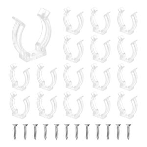 uxcell T8 UNbvz_[u PbguǃCgtpvX`bNpCvNv LEDdV 䃉vp NA 18