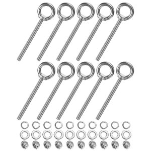 M METERXITY 10Zbg XeXAC{g M8x100mm V_[teBOAC{g ibg bV[t YlW O V_[AC{g 3.94" ݂艺/Œp