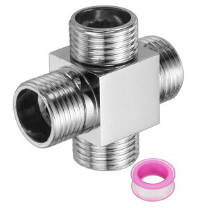 uxcell G1/2" V[_Co[^[ou 4 XeXX`[rflp`A_v^[RlN^[z[XtBbeBOeB[ rfpouoXz[XgC֌pPTFEe[vt i50mm V