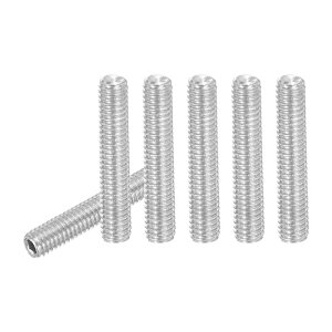 PATIKIL 50�̘Z�p�\�P�b�g�O���u�X�N�����[ M3x16mm �l�W�g�O���u�{���g 304�X�e�����X�X�`�[�� �h�A�n���h�����C�g���t���C���p