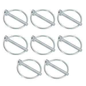 PATIKIL M4.5x45 mm gN^[`s Ot 8 wr[f[eB[A\[gLbg bNsNbv gN^[ g[[ _gbN Ŋ@p Vo[g[