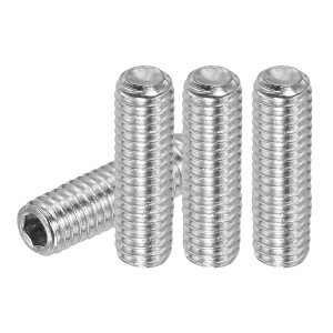 PATIKIL 20̘Zp\PbgOuXN[ M6x20mm lWgOu{g 304XeXX`[ hAnhCgtCp