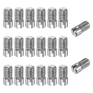 M METERXITY 20 M6 x 12mm Xbgt~s_EG 304XeX|OXbhʒu߃sfoCX/ؐvWFNgpss Vo[g[