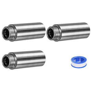 M METERXITY V[wbhA[ XeX|G1/2XIXpCvtBbeBOA_v^[ V[/֌pPTFEXbhV[e[vt pCvzǃJv[2.75"/70mm 3