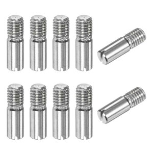 M METERXITY 10pbNM5 x 16mmXbgt~s_EG 304XeX|OXbhʒu߃sfoCX/ؐvWFNgp Vo[g[