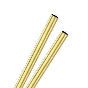 M METERXITY 2 250mm ^Jۊ 5mm OD 0.2mm ǌ V[X`[u /H/DIY Ntgp  [0.2x0.008x9.8"]