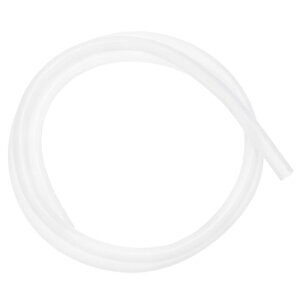 M METERXITY �V���R���`���[�u 5/16(8mm) ���a x 15/32(12mm) �O�a �V���R�[�����o�[�o�L���[���`���[�u 5ft(1.5M) �����p����C�z�[�X�|���v/�t�̓]��/�z�[���u���[�C���O/���C�����C�L���O [�N���A]