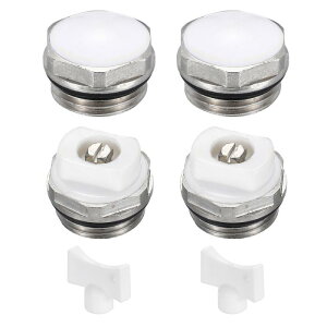 PATIKIL 2Zbg1/2" BSPXXbh}jAWG[^[GAxgvOouLbg WG[^[q[^[pjbPbL^JvO Vo[zCg