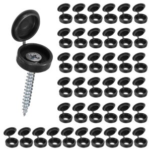 M METERXITY 200���� �v���X�`�b�N���q���W�t���˂��J�o�[�L���b�v 4mm �V���b�^�[�X�N�����[�ƃL���b�v �܂肽���݃X�i�b�v���b�V���[�J�o�[ ���b�V���[�t���b�v�ی�J�o�[M3 M4 M5�X�N�����[