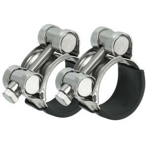 PATIKIL z[Xoh 26-28 mm z[XNv St 304XeX \ ͌Œ GA[z[X  Rz[XŒp 2