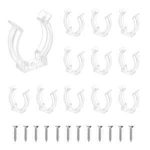 uxcell T8 UNbvz_[u PbguǃCgtpvX`bNpCvNv LEDdV 䃉vp NA 12