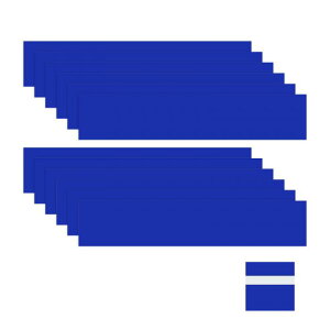 M METERXITY 12pbN GO[rO󔒑f _uJ[ 10x2" 1.3 mm A B SvX`bNV[g [hTC l[v[g hA/ItBX//c/ze/DIY[u[/zCg]