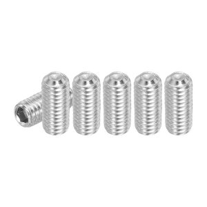 PATIKIL 30�̘Z�p�\�P�b�g�O���u�X�N�����[ M6x14mm �l�W�g�O���u�{���g 304�X�e�����X�X�`�[�� �h�A�n���h�����C�g���t���C���p